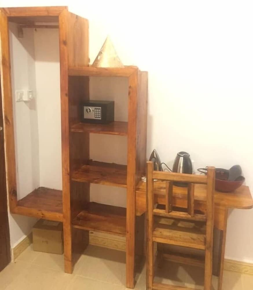 Basic Quadruple Room
