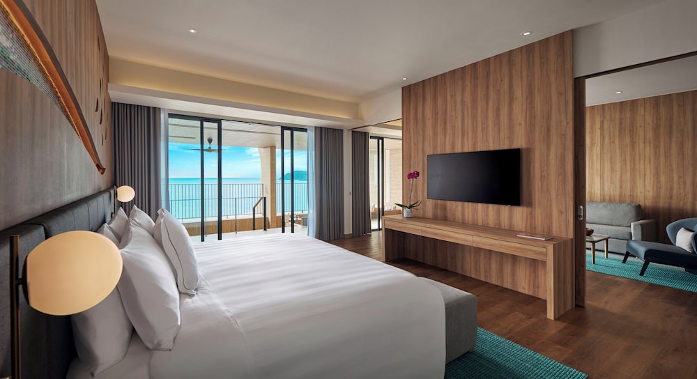 Premier Suite, Private Pool, Ocean View