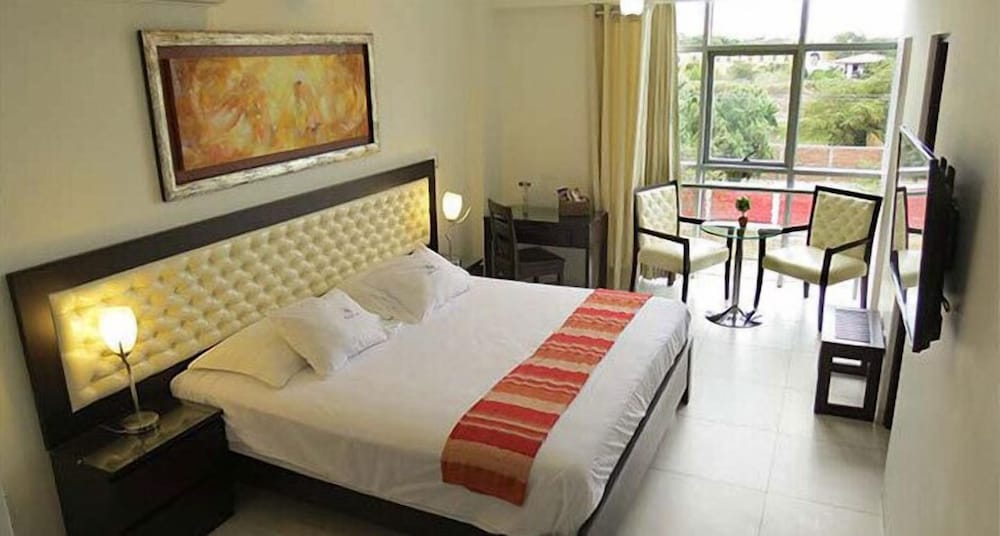 Deluxe Double Room photo 1