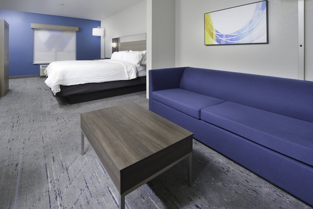 Suite, 1 King Bed - Photo 1