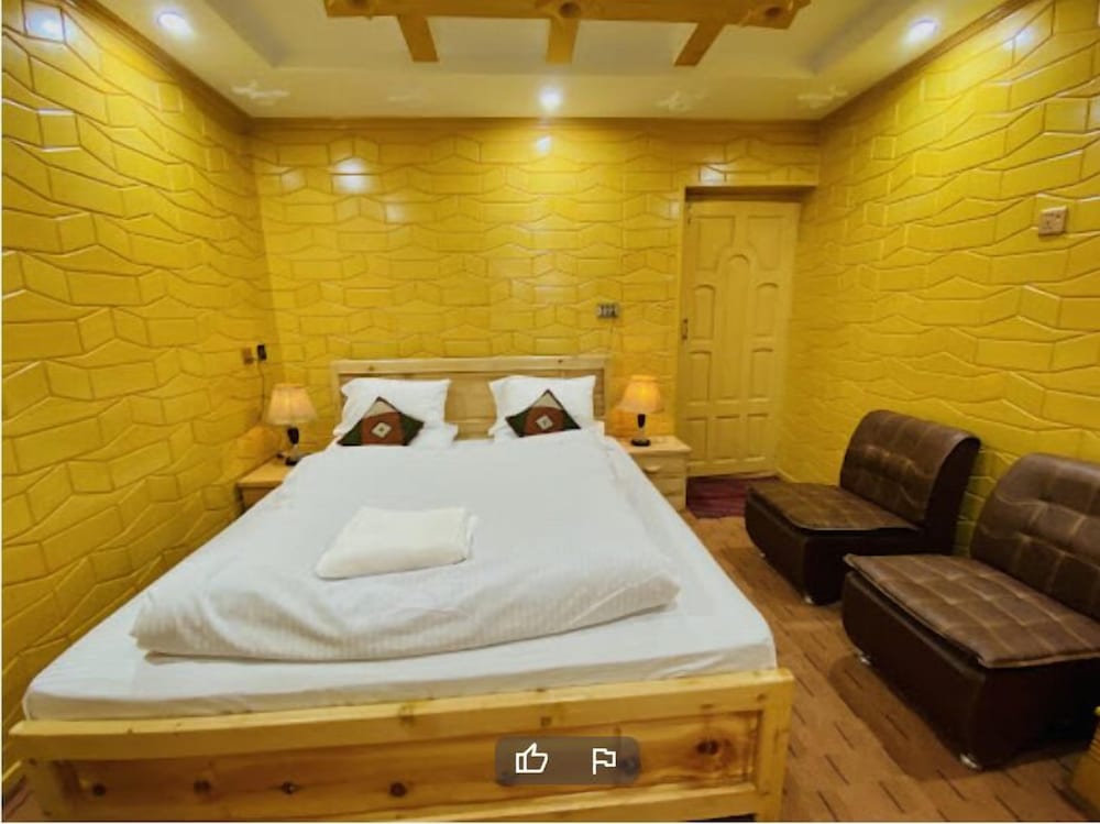 Deluxe Double Room photo 3