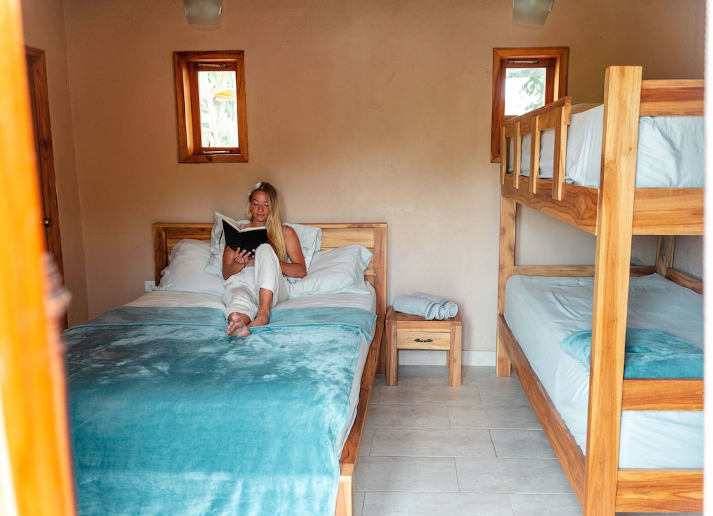Family Quadruple Room, 1 Bedroom