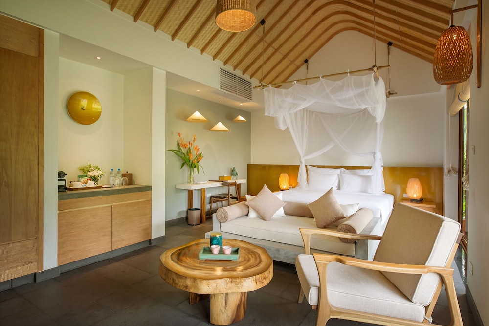 Zen Master Bungalow 2 bedroom