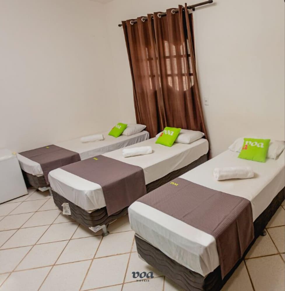 Standard Triple Room, 3 Twin Beds