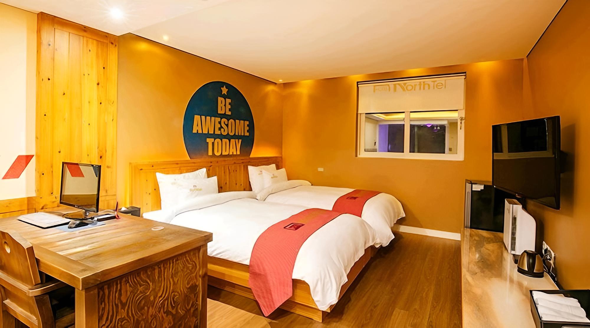 VIP Twin Room photo 2