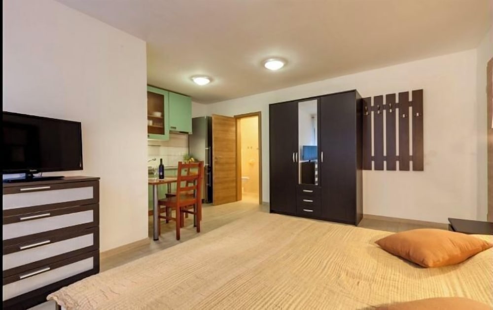 Studio, 1 Bedroom, Garden View, Ground Floor photo 3