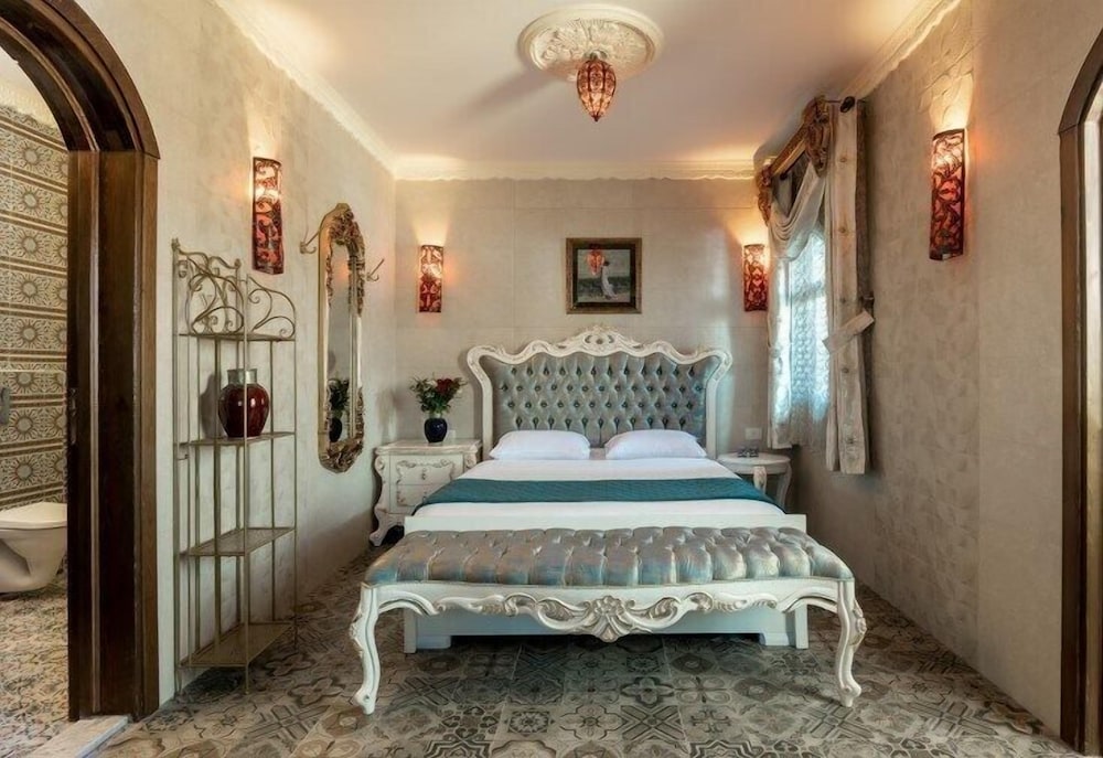 Deluxe Double Room, Balcony, Sea View photo 1
