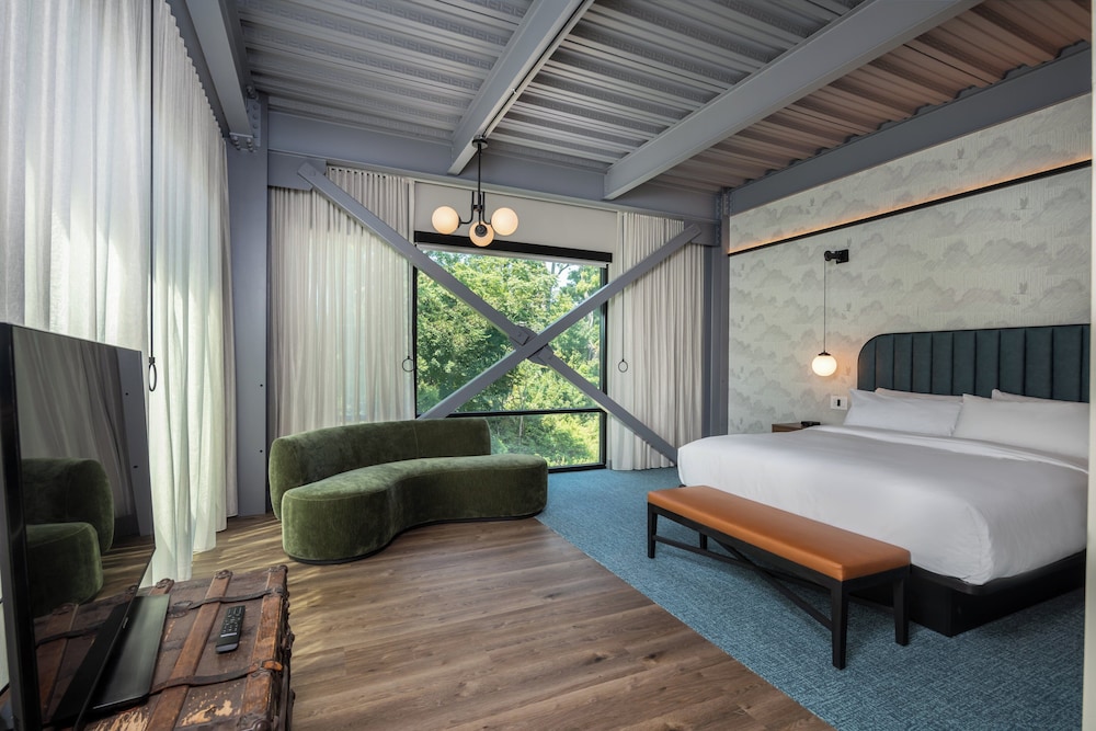 Premium Room, 1 King Bed, Accessible (Communications) - Photo 1