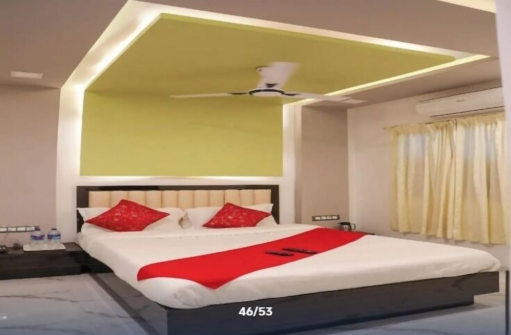 Deluxe Double Room, 1 Queen Bed
