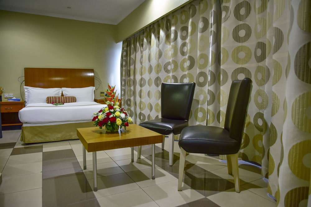 Executive Room