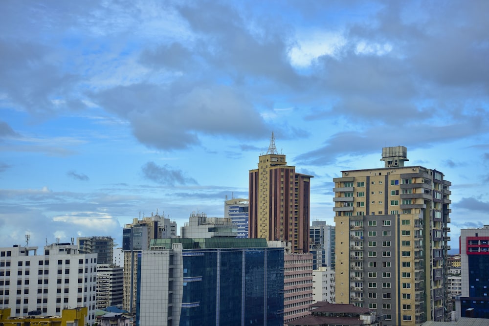 Deluxe Twin Room, 1 Bedroom, Balcony, City View photo 3