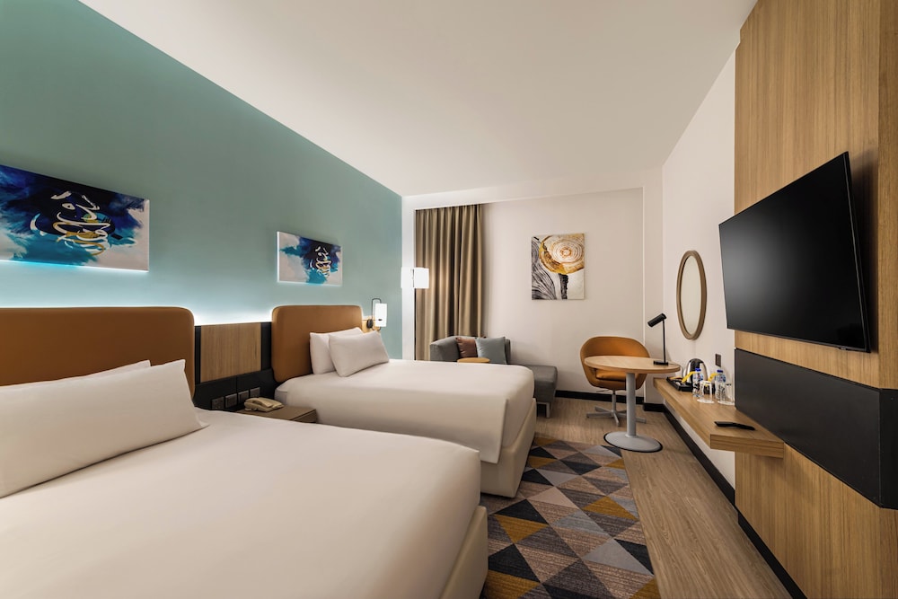 Standard Room, 2 Twin Beds, Non Smoking - Photo 1