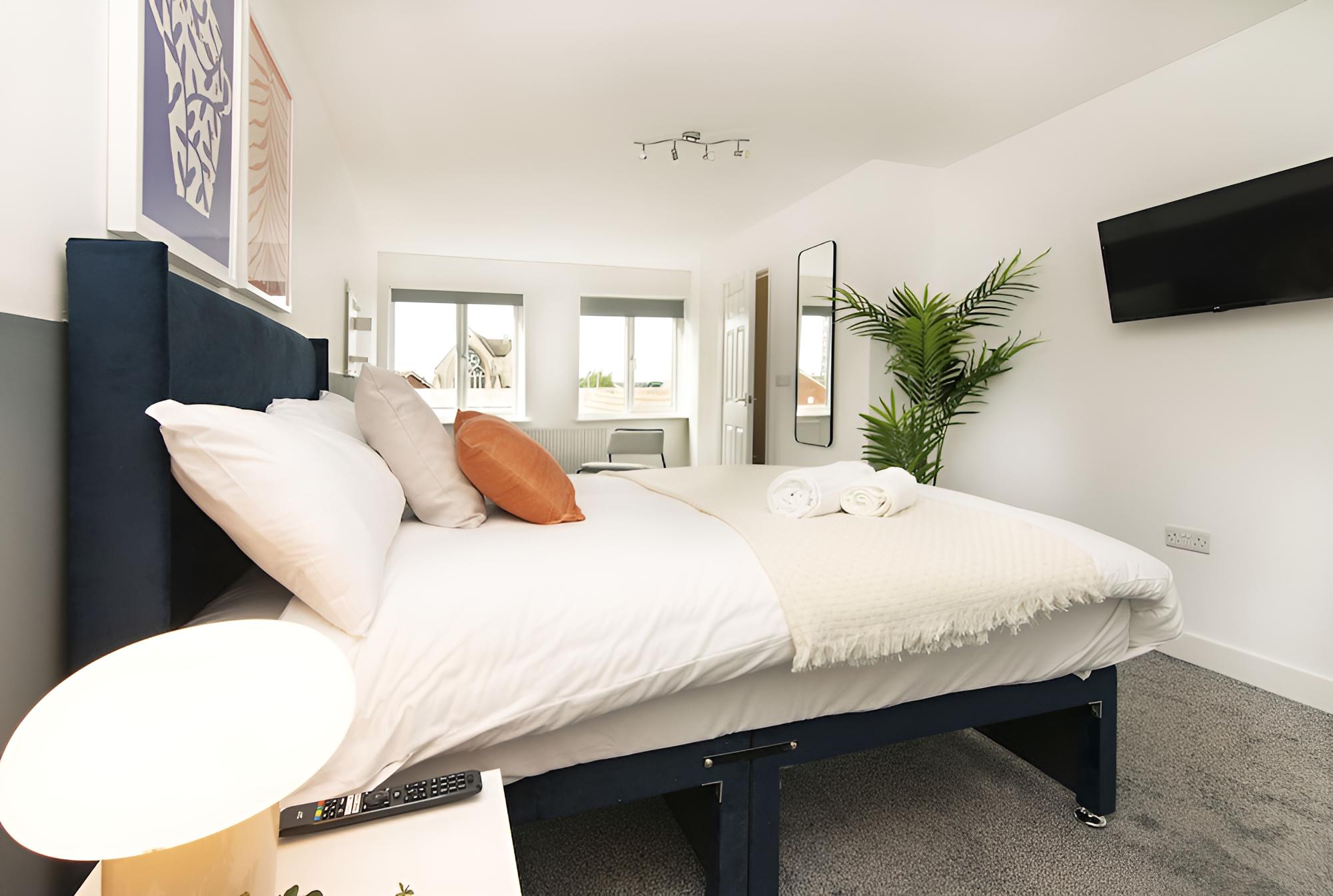City Double Room photo 2