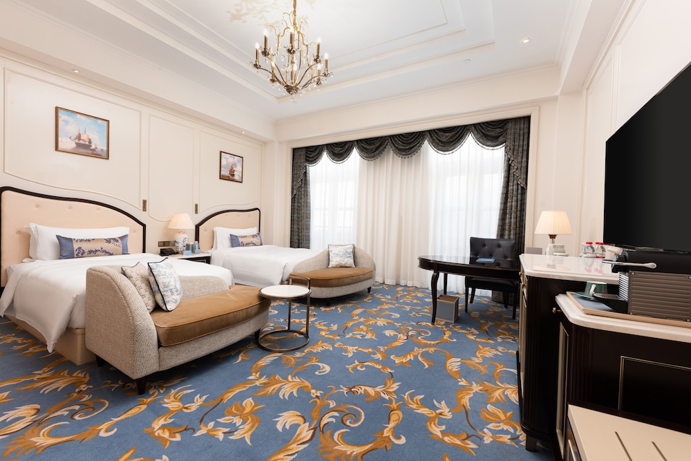 Superior Room, 2 Double Beds photo 1