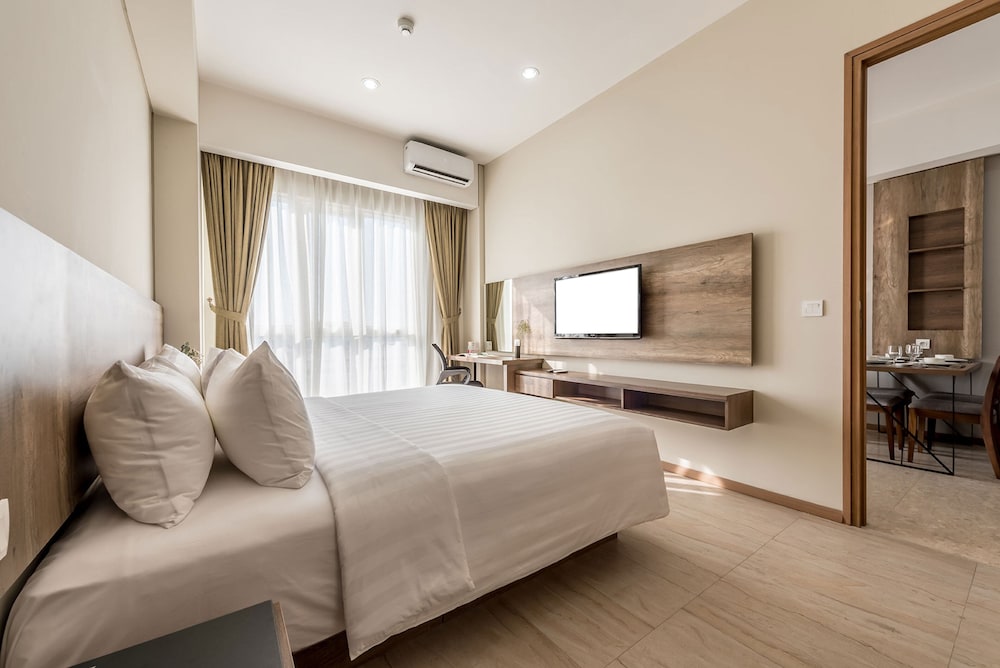 Apartment, 1 Bedroom, City View - Photo 1