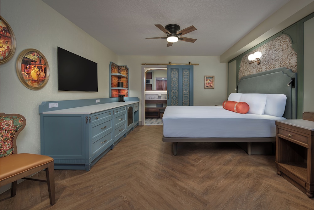 Disney's Port Orleans Resort - French Quarter