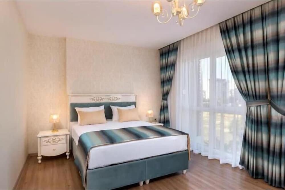 Economy Apartment, 1 Queen Bed with Sofa bed