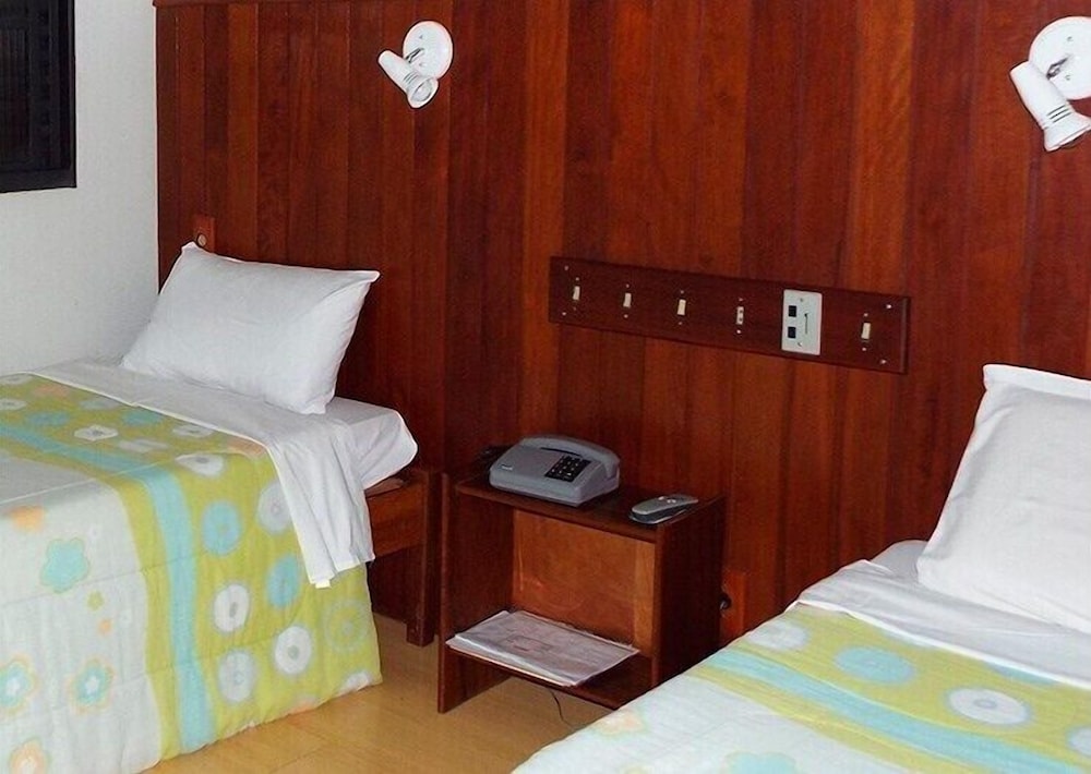 Standard Double Room (Ventilador)