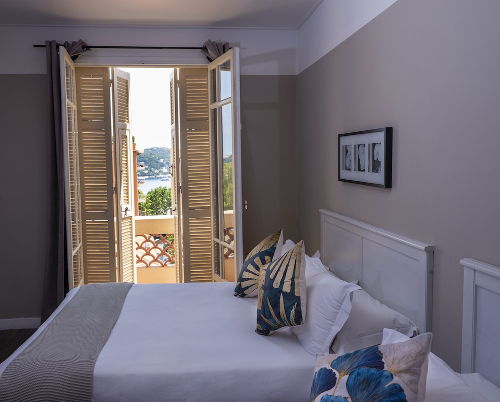 Comfort Quadruple Room, Sea View photo 1