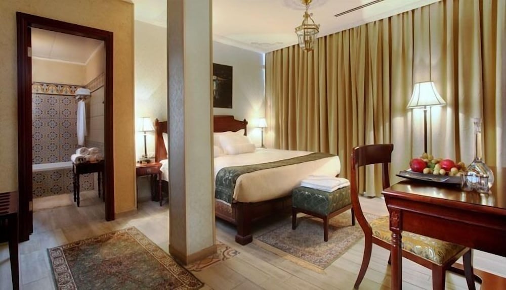 Deluxe Double Room, Balcony