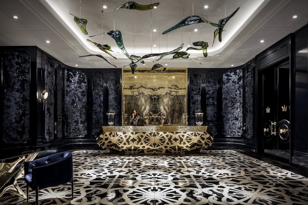 Grand Room, 1 King Bed, Accessible (Yves Kravitz Designed)