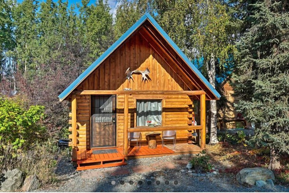 Enchanting Cabin #5 on Kenai River photo 1