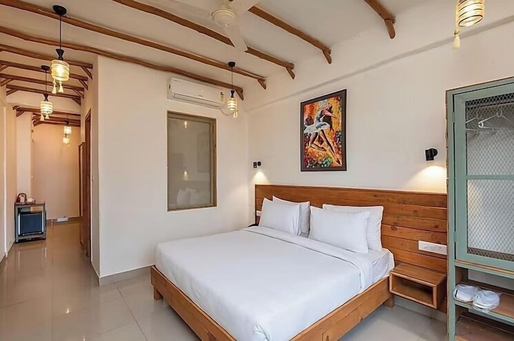 Presidential Suite, Balcony