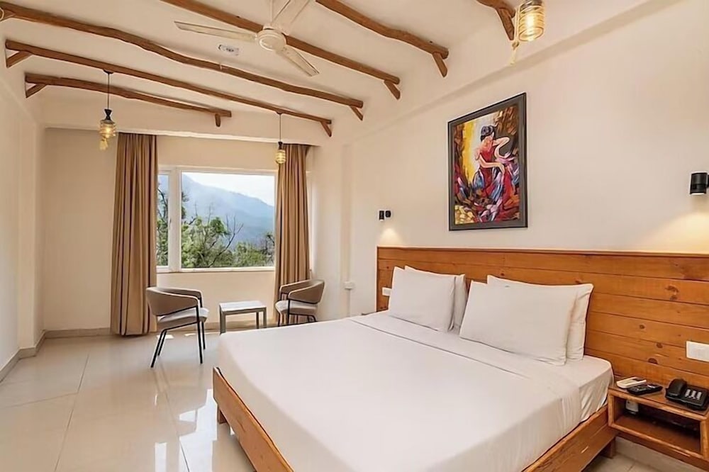 Deluxe Double Room, Mountain View