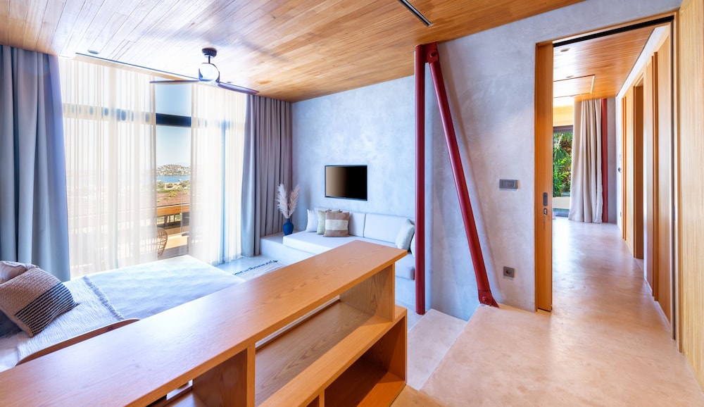 Terrace Suite Sea View