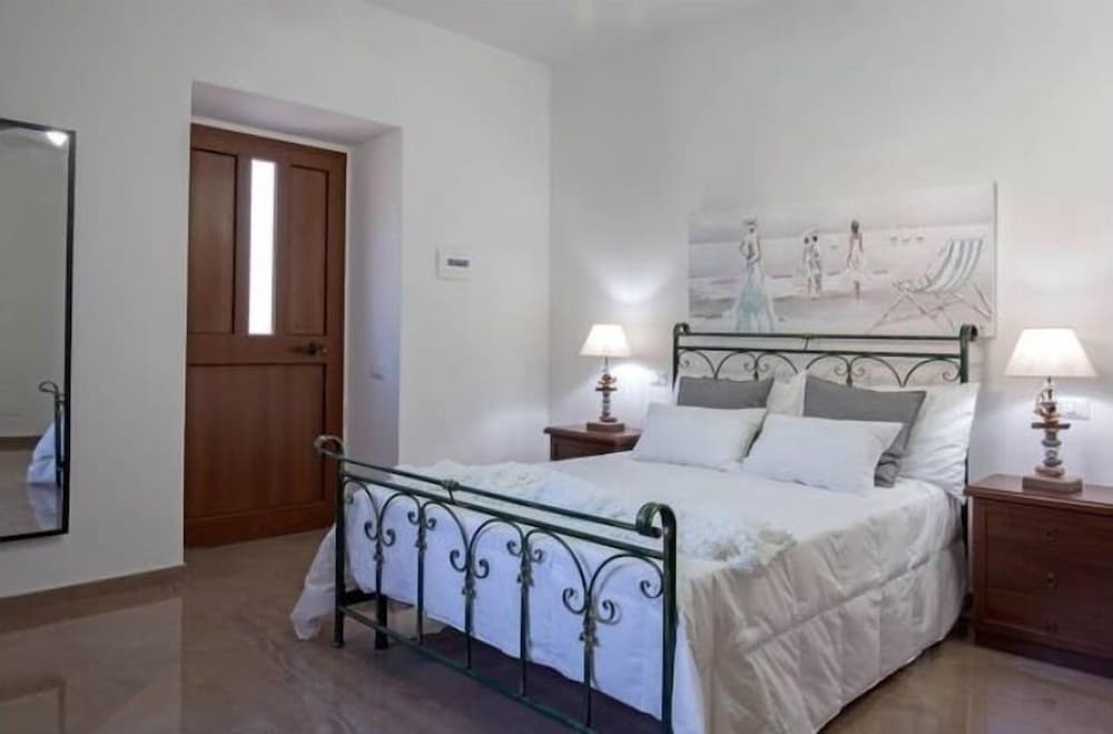 Double Room, Garden View