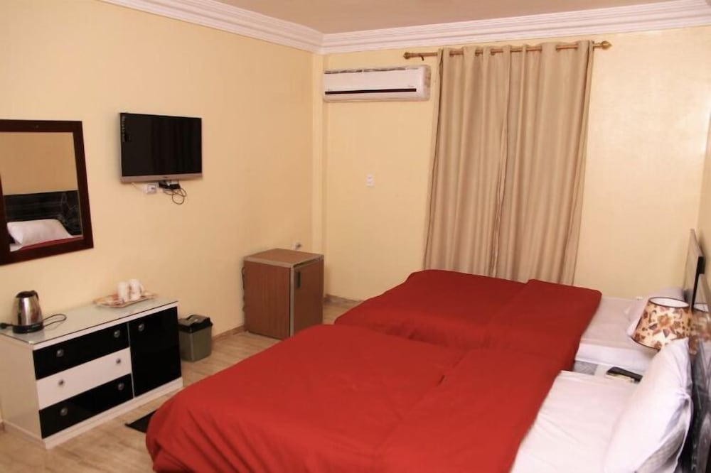 Deluxe Double Room photo 2