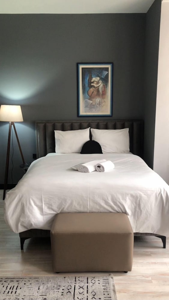 SMOKE Deluxe Room photo 1