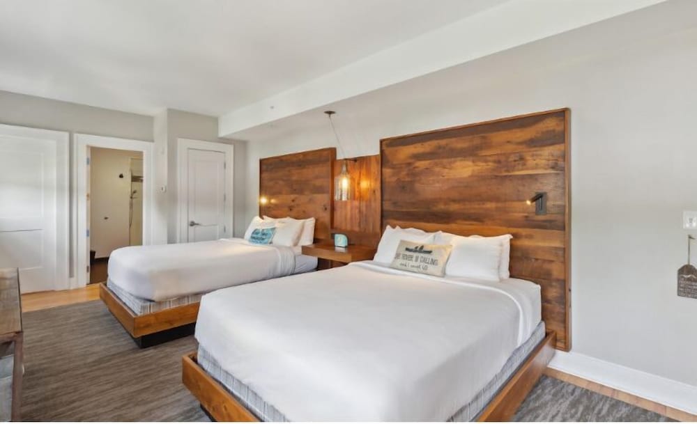 Standard Room, 2 Queen Beds