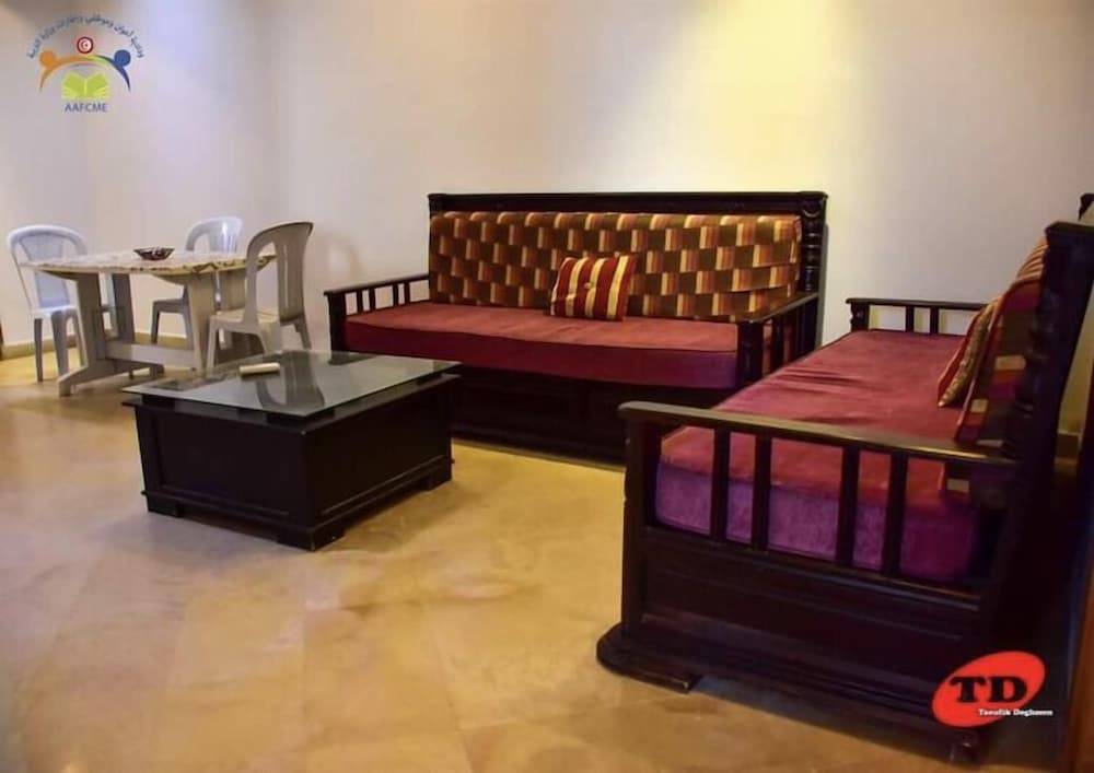 Appartement Familial, 2 chambres