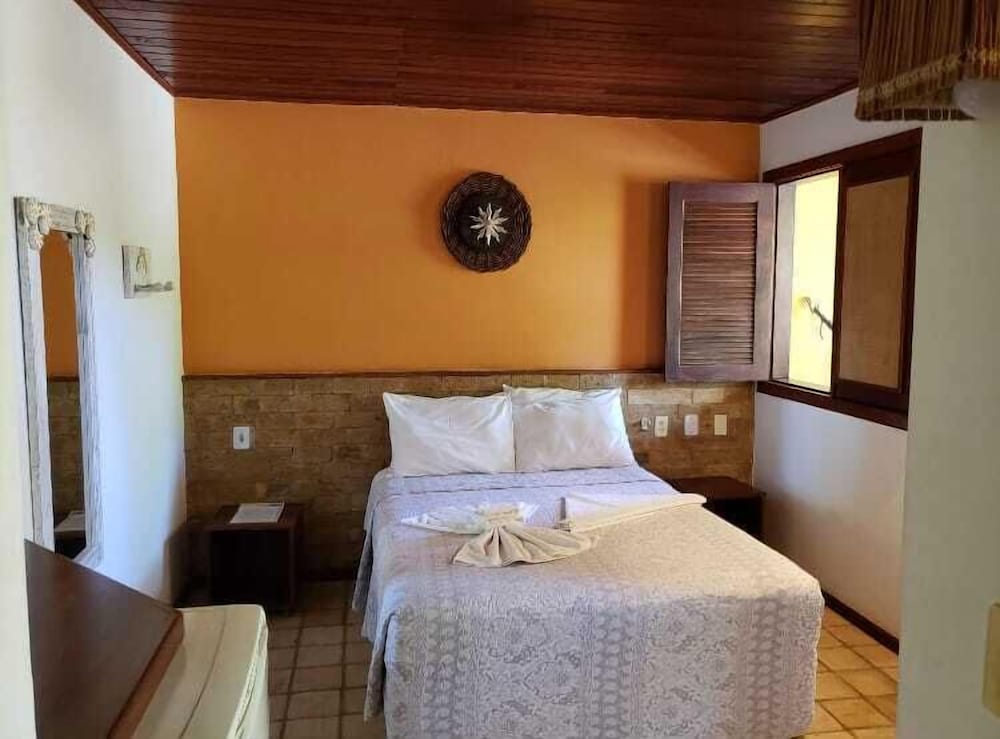 Quarto duplo com varanda photo 2