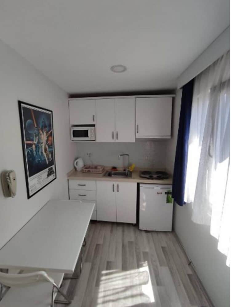 City Apartment, 1 Double Bed photo 1