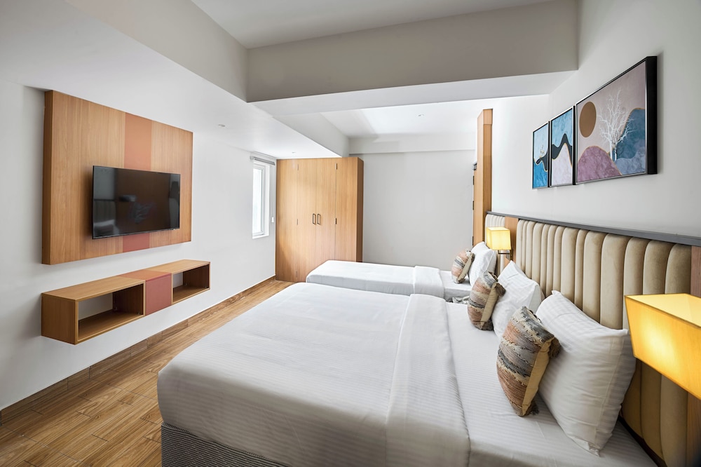 Superior Triple Room