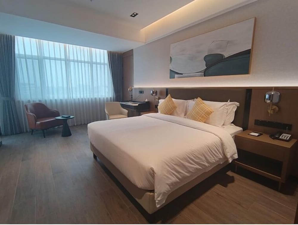 Executive Room, 1 King Bed