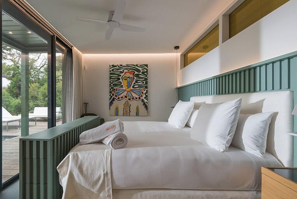 Luxury Double Room, Private Pool, Sea View