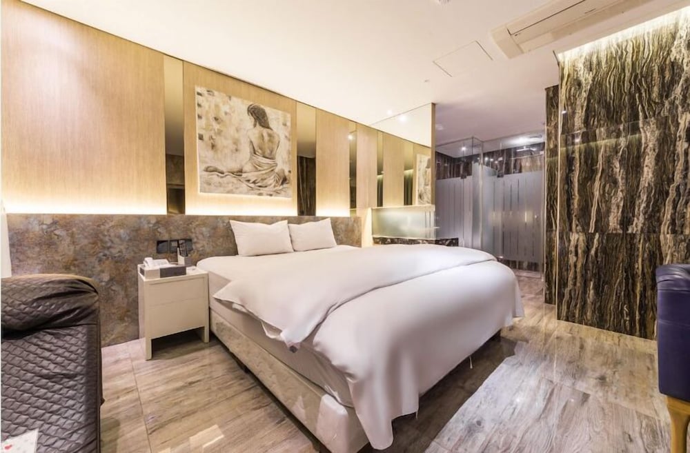 Deluxe Twin Room photo 1