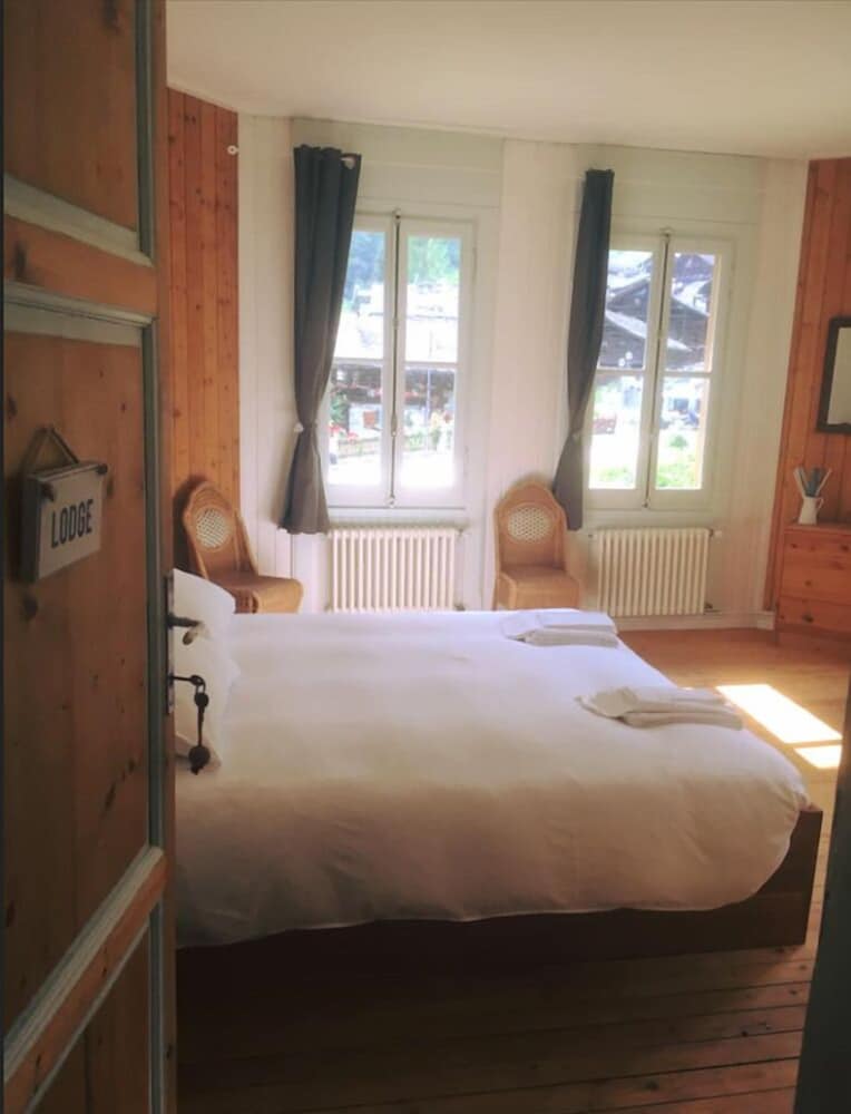 Triple Room, Shared Bathroom