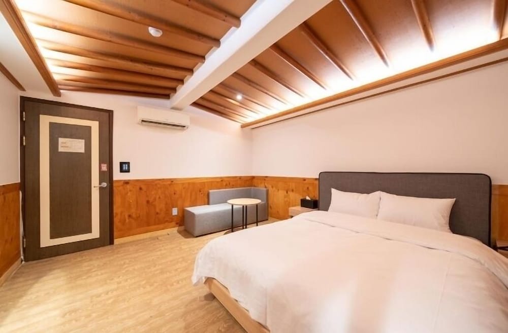 Double Room, City View