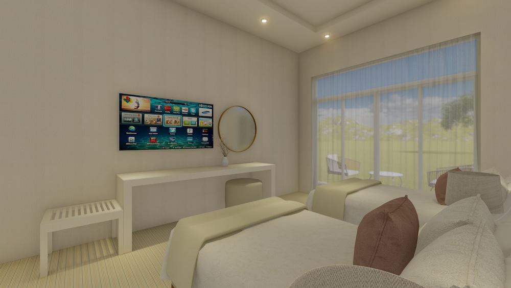 Deluxe Double Room photo 3