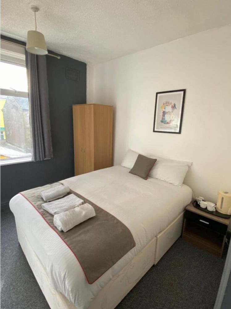 Standard Double Room, Ensuite