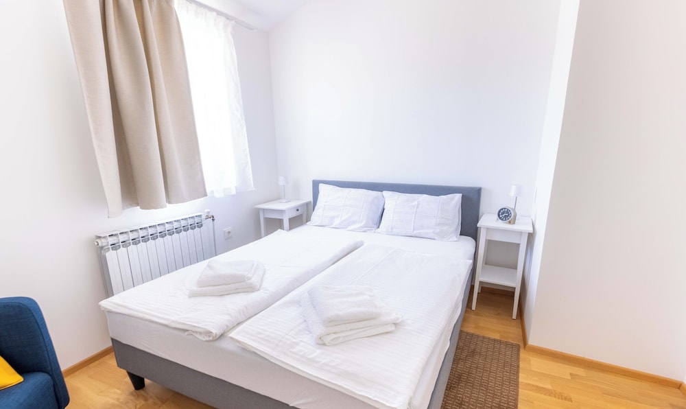 Apartman 6, balkon, pogled na more
