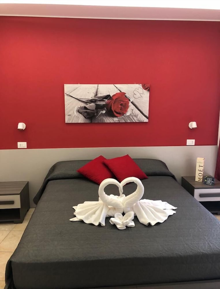 Double Room, Garden View