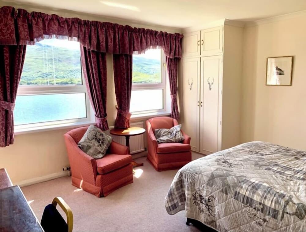 Classic Double Room, Sea View