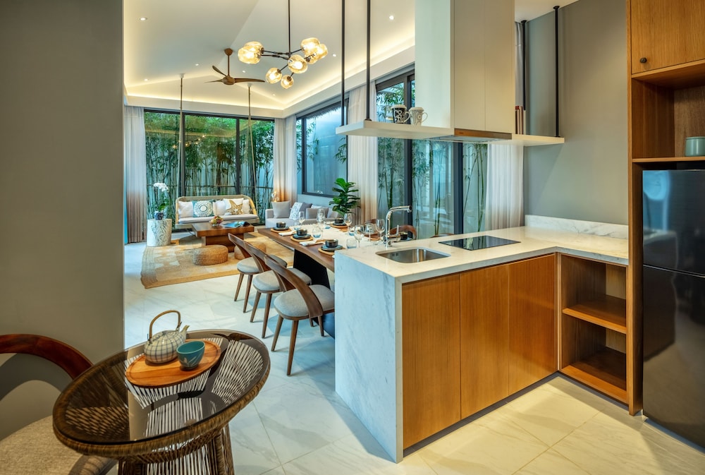 Garden Villa (Pool) - 3 Bedrooms - Photo 3
