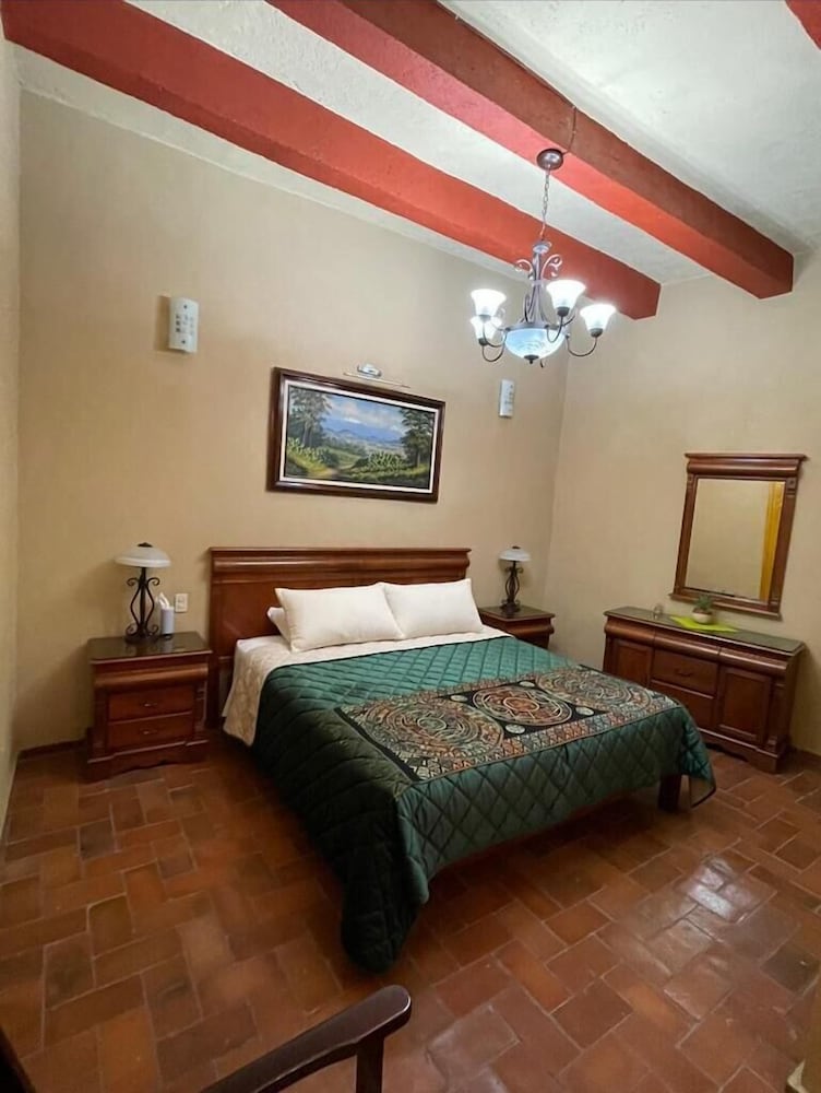 Honeymoon Room