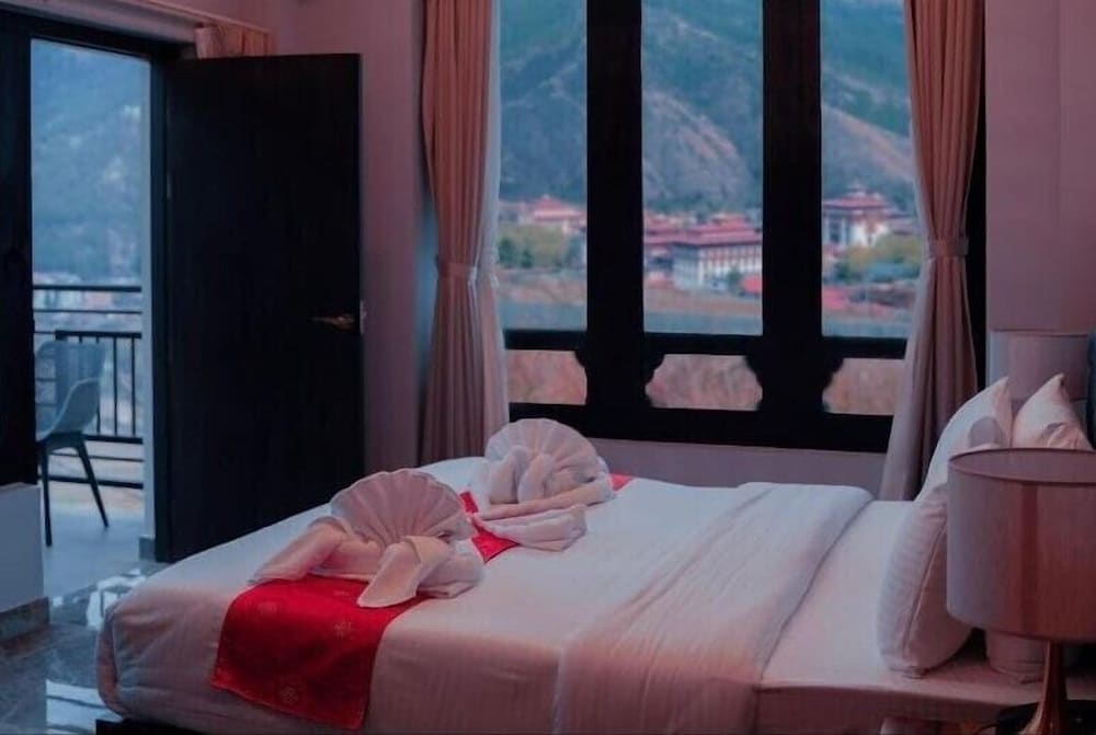 Deluxe Double Room, Balcony, Mountain View photo 1